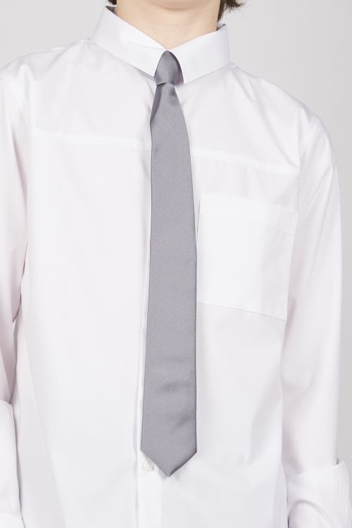 Галстук A-NT55578 (Серый, Унив. (3 шт))