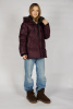 Куртка зимняя G-JCK26544 Miasin (темно-фиолетовый, 134)