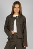 Блузка G-SH26083 Martkin (коричневый, 134)