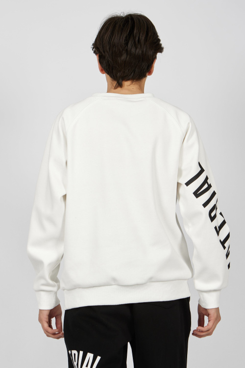 Джемпер (Белый, 110-134)