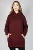 Худи G-HD25413 (бордовый, 134-164) Miasin