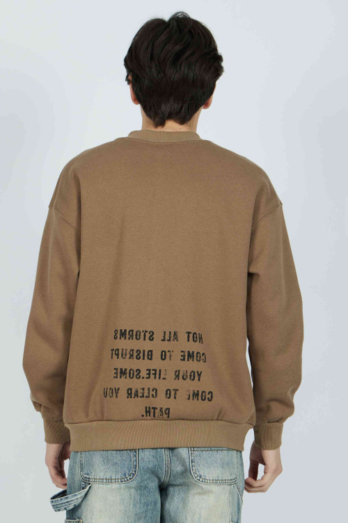 Джемпер (Бежевый, 140-170)