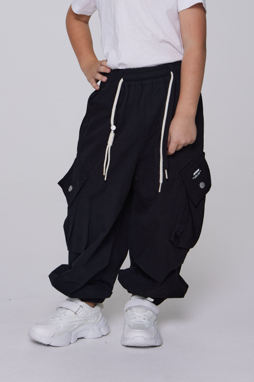 Брюки B-TR35194 (черный, 110)