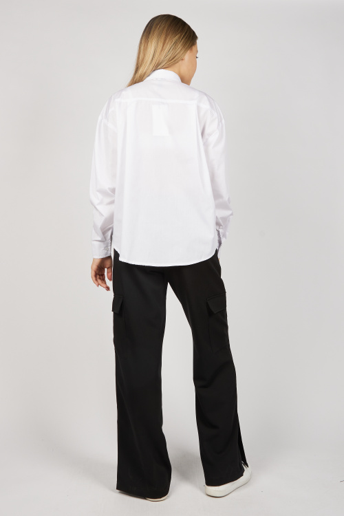Блузка G-SH25283 (Белый, 122-128) Miasin