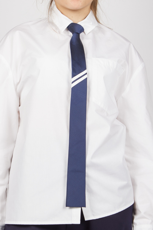 Галстук A-NT55576 (Синий, Унив. (3 шт))