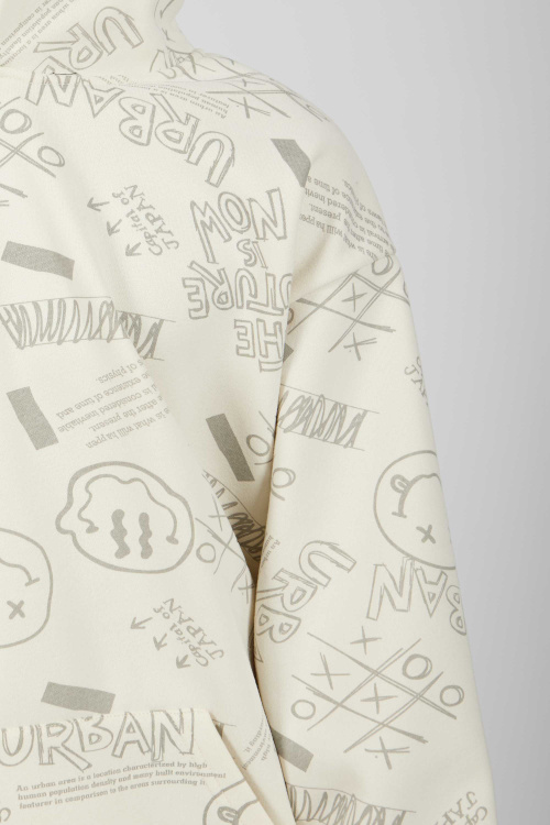 Худи (Белый, 146)