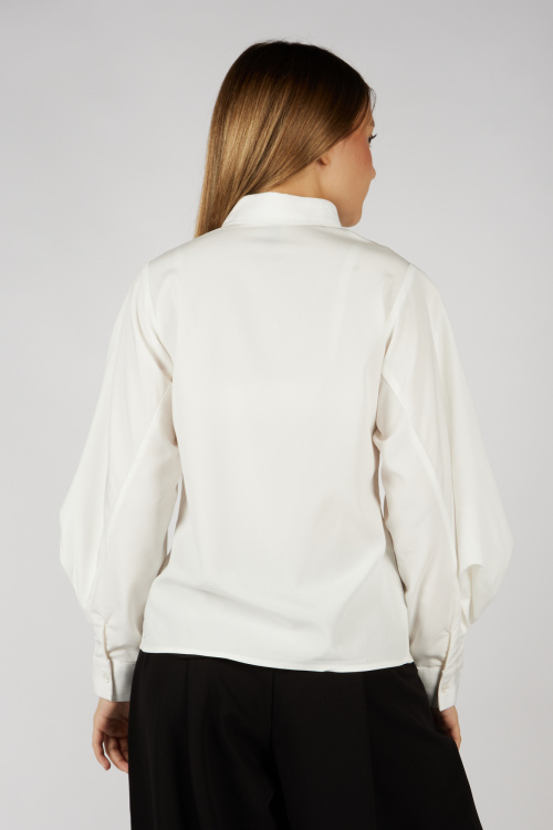 Блузка G-SH26208 Miasin (Белый, 122-128 (2 шт.))