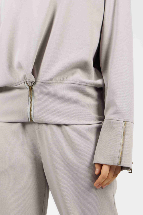 Худи (Серый, 110-134)