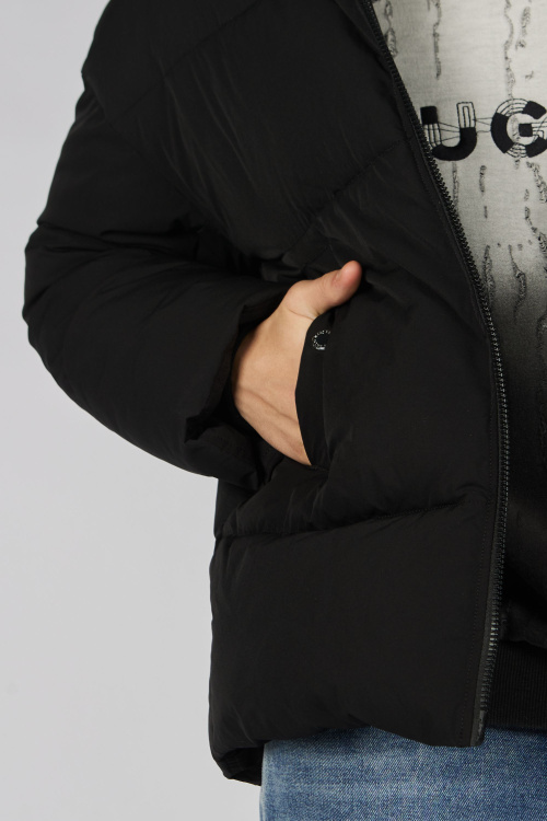 Куртка B-JCK35470 (Черный, 140-170)