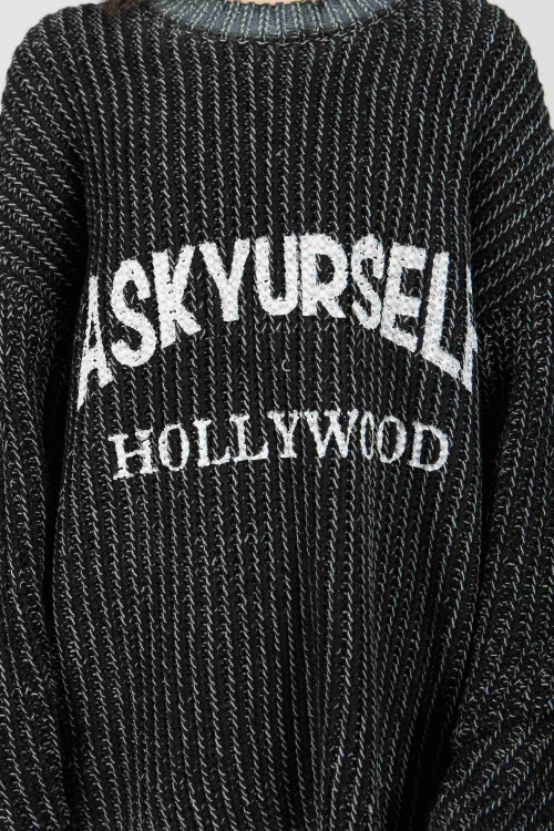 Свитшот (Черный, 140-170)