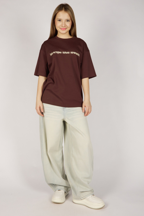 Джинсы G-JN26502 Miasin (светло-синий, 134-164)