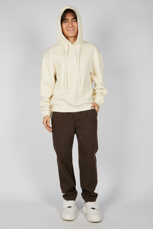 Брюки B-TR35457 (коричневый, 140-170)