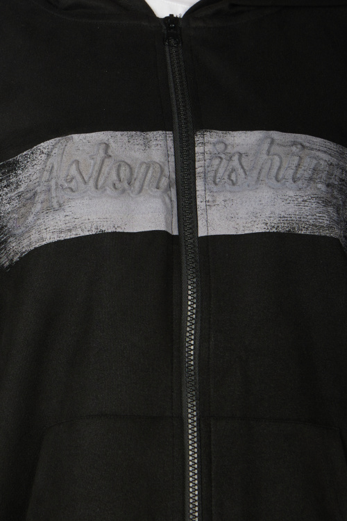 Толстовка на молнии G-HDZ26019 Miasin (Черный, 134-164)