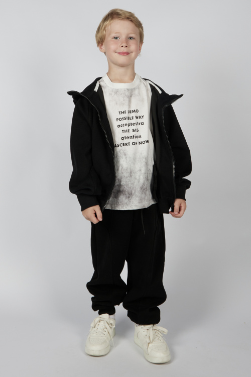 Брюки B-TR36134 Miasin (Черный, 100-130)