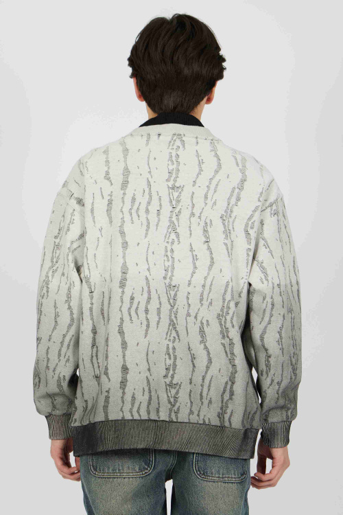 Джемпер (Серый, 140-170)