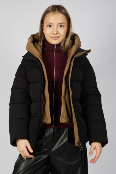 Куртка G-JCK25465 (Черный, 134-164)