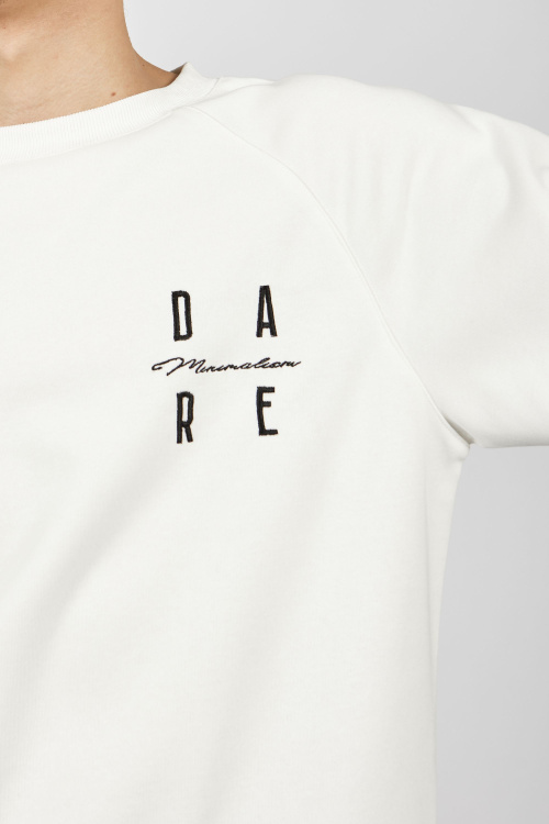 Джемпер (Белый, 110-134)