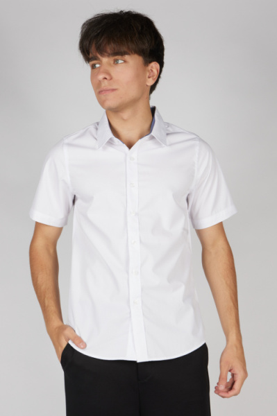 Рубашка B-SH36227S Miasin (Белый, 122-134 (3 шт.))