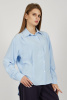 Блузка G-SH24470 (Голубой, 140) Miasin