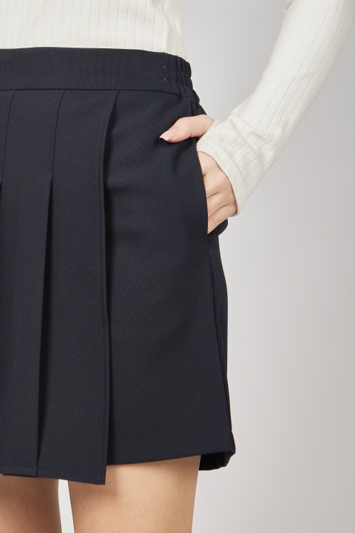 Юбка G-SK25229 (Синий, 128)