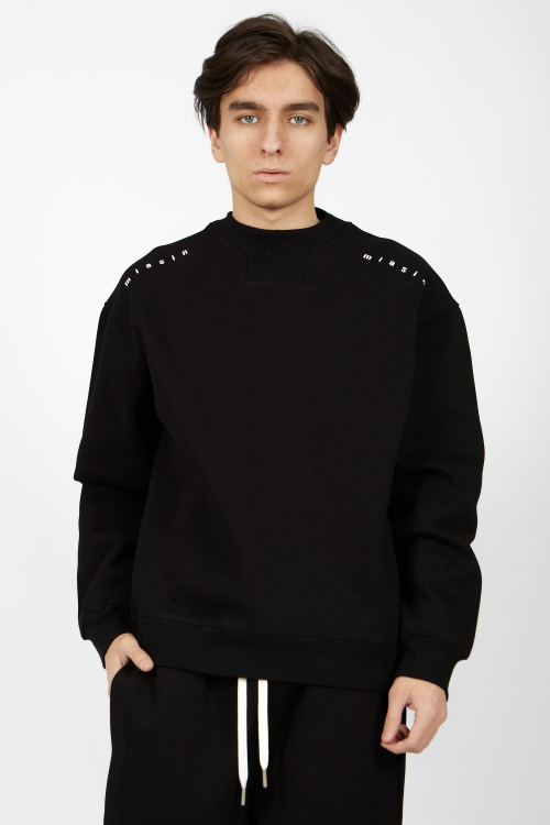 Джемпер (Черный, 134)