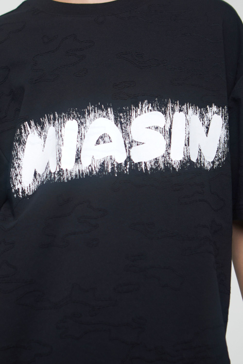 Футболка B-TS35121 (Черный, 140-170)