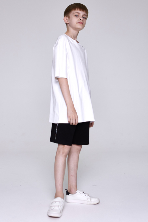 Шорты B-TR35196 (черный, 140)