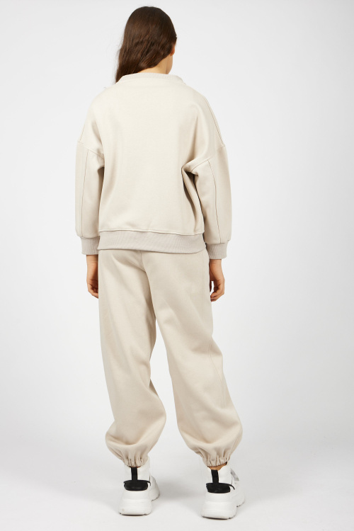 Джемпер (Бежевый, 110-134)