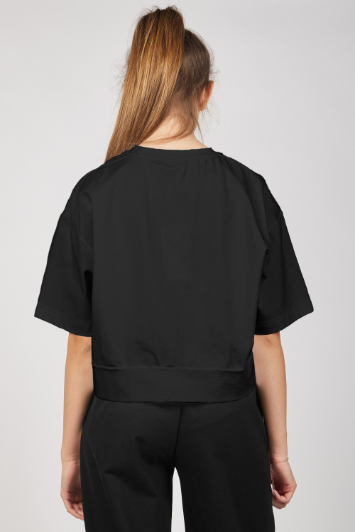 Футболка G-TS25214S (Черный, 134-164)