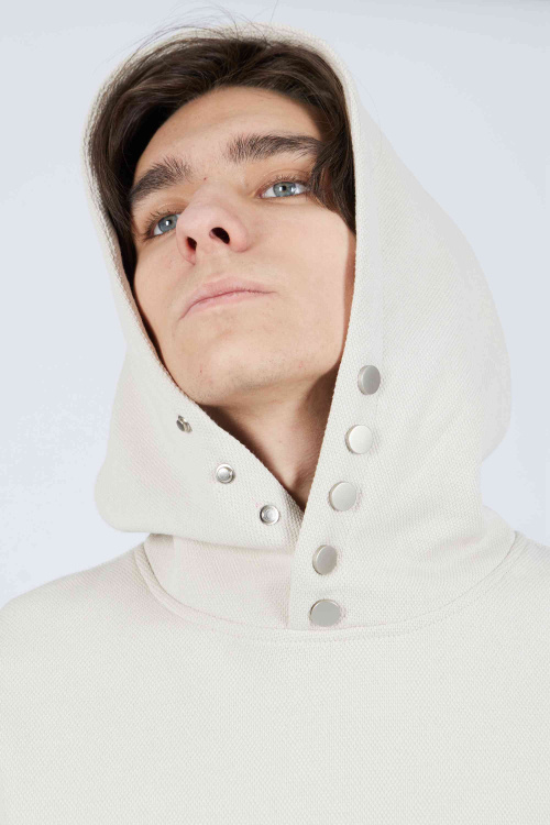 Худи (Бежевый, 140-170)