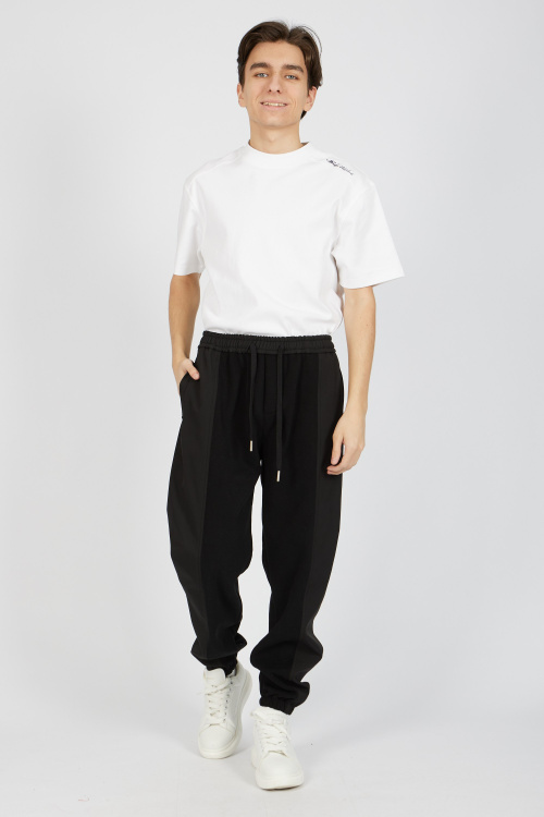 Брюки (Черный, 110-134)