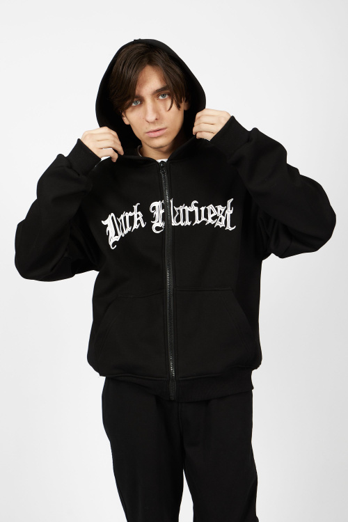 Худи (Черный, 140-170)