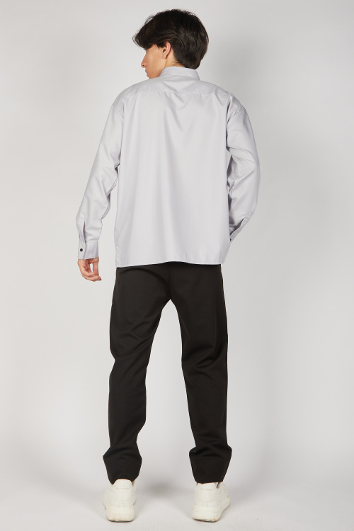 Брюки B-TR35222 (Черный, 140-170)