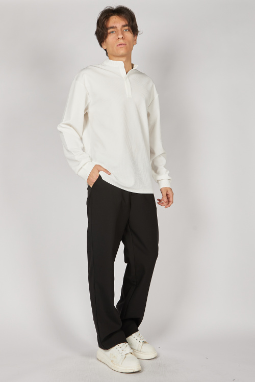 Брюки B-TR35267 (Черный, 176)