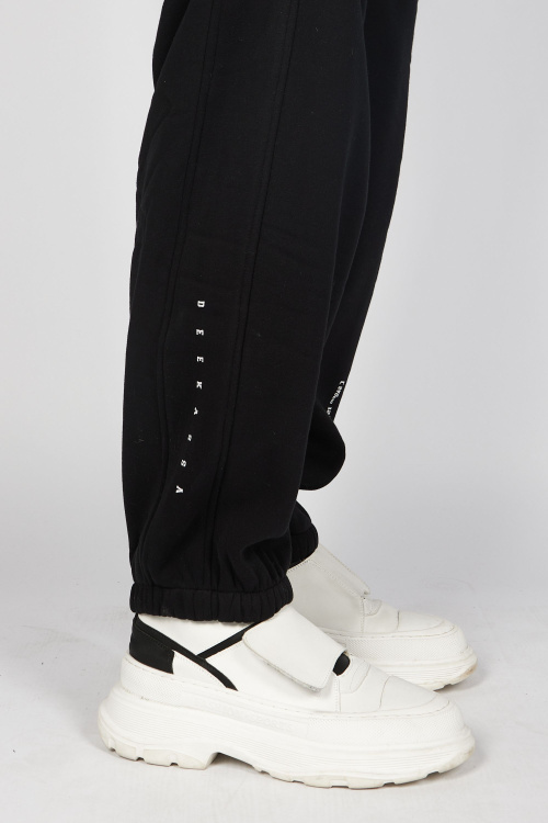 Брюки B-TR35505 (Черный, 140-170)