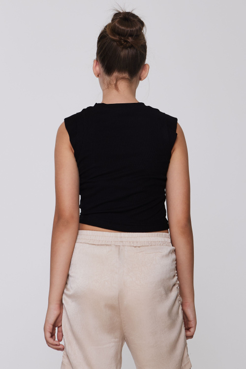 Жилет G-TS25065 (черный, 134)