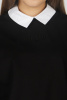 джемпер G-SW26319-22 Miasin (Черный, 170)