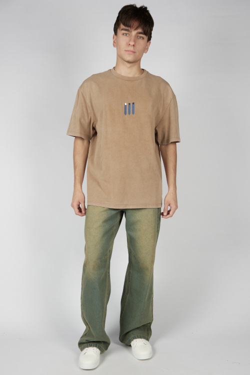 Футболка B-TS36049 Miasin (Бежевый, 140-170)