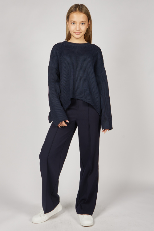 Брюки G-TR25251 (Синий, 134-164)