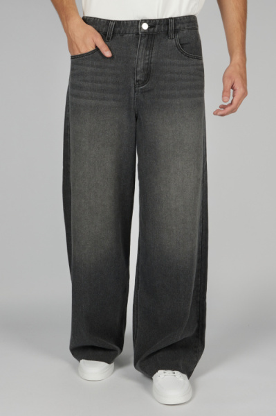 Джинсы B-JN36005 Miasin (джинс. черный, 140-170)