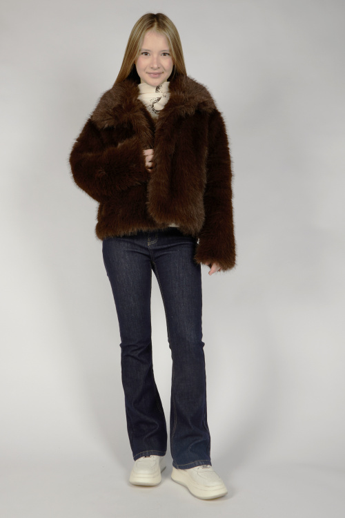 Куртка G-JCK26460 Miasin (коричневый, 134-164)