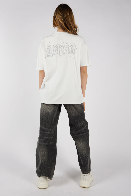 Джинсы G-JN25438 (джин. черный, 134-164)