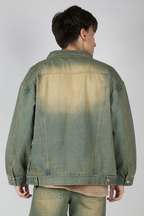 Куртка B-JCK36013 Miasin (хаки, 140-170)