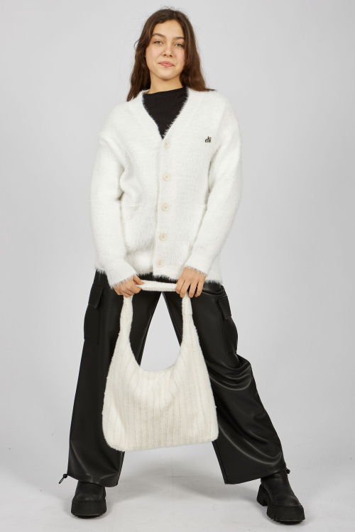 Сумка (Белый, Универсальный)