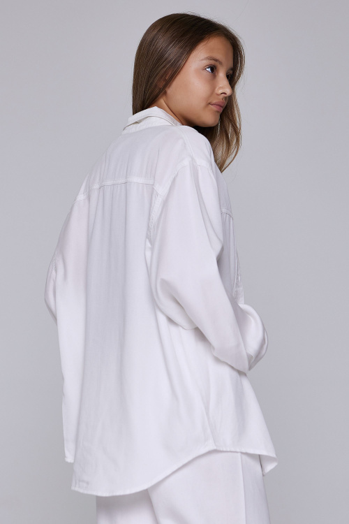 Блузка G-SH25106 (белый, 134)