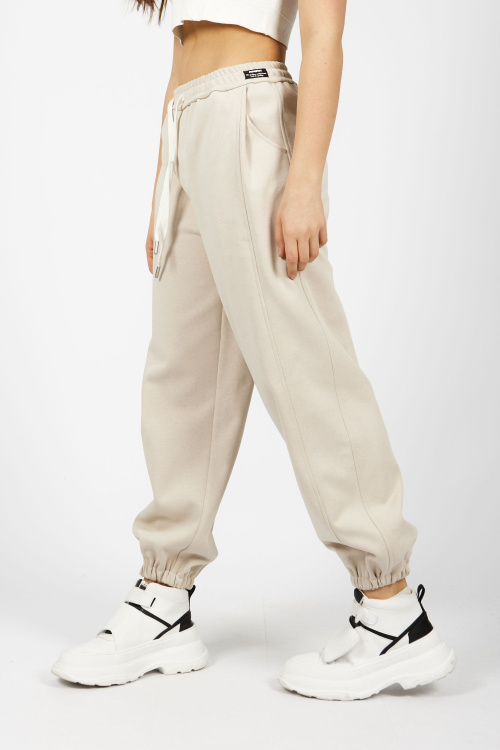 Брюки (Бежевый, 110-134)