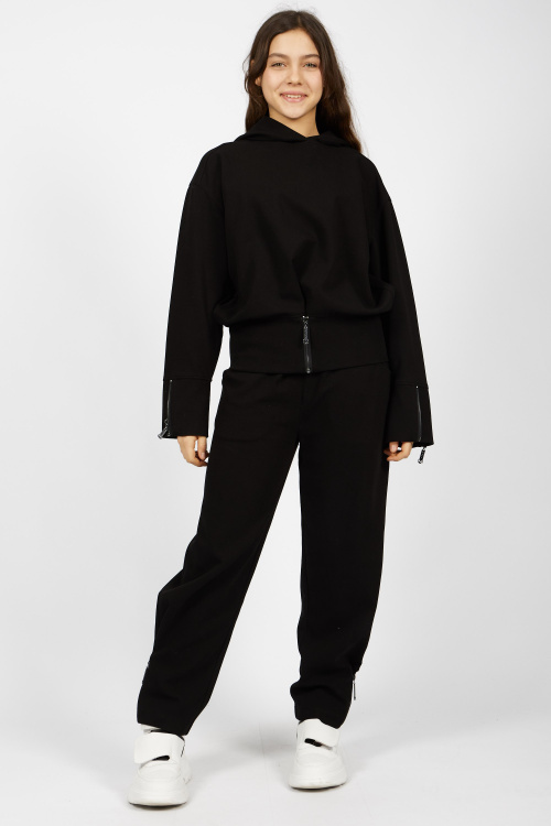 Худи (Черный, 152)