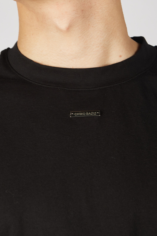 Футболка B-TS35256 (Черный, 140-170)