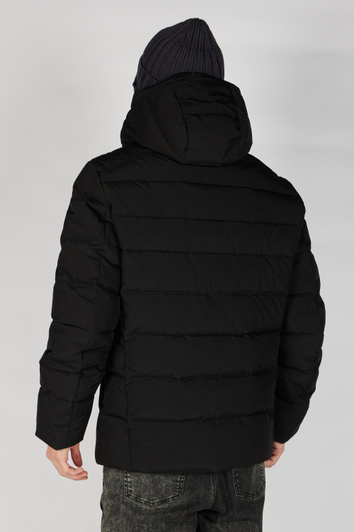 Куртка зимняя B-JCK36523 Miasin (Черный, 140-170)