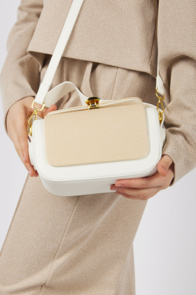 сумка A-BG55686 Miasin (Белый, Унив. (3 шт))